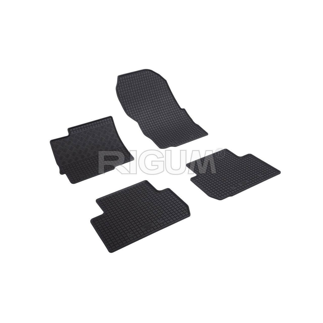 Covorase cauciuc auto Mitsubishi Eclipse Cross fabricatie 2018 - prezent