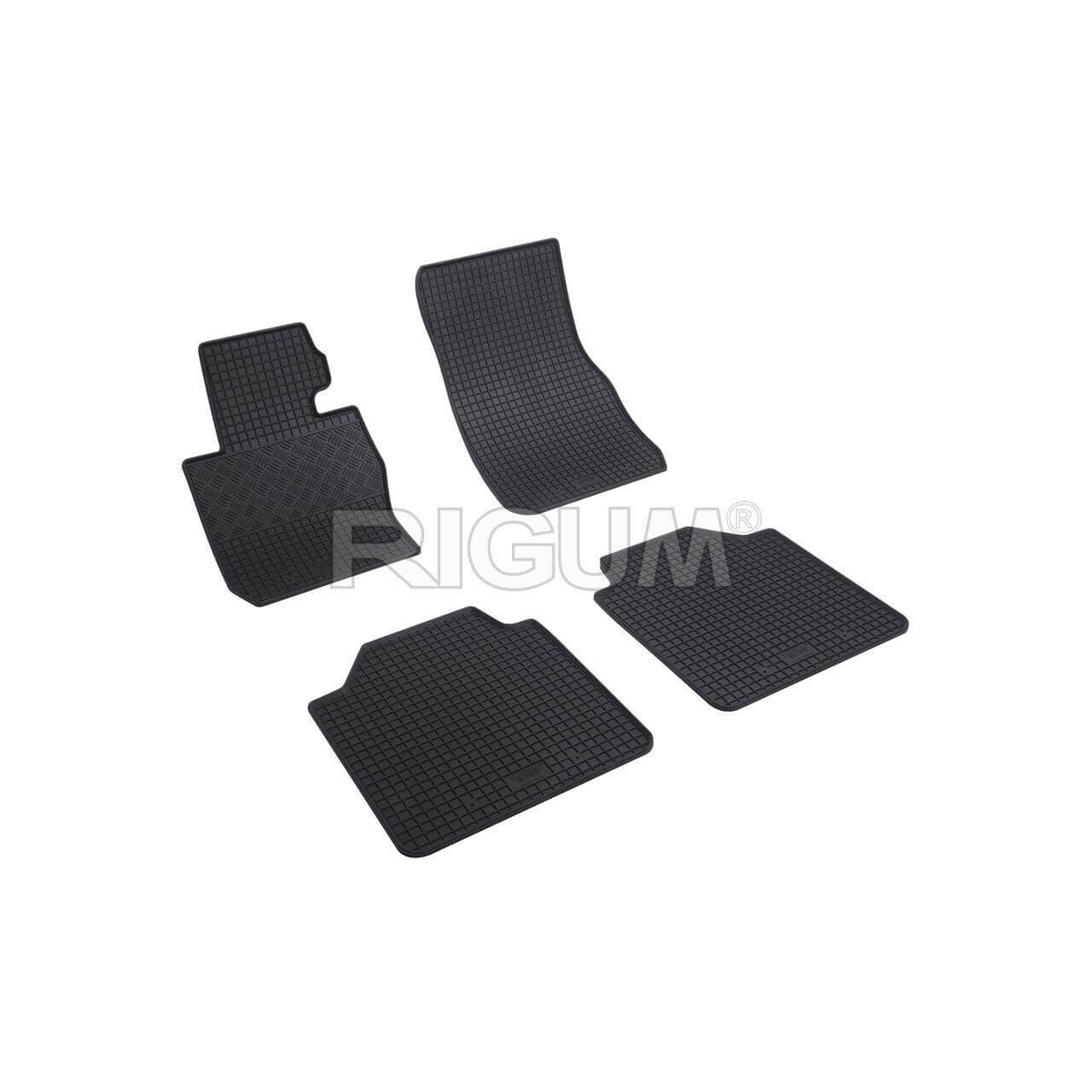 Covorase auto BMW Seria 3 GT (F34) fabricatie 2013 - prezent