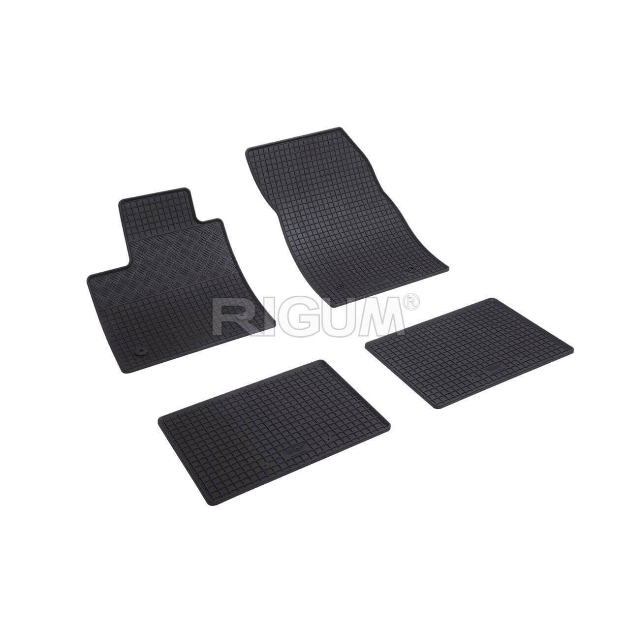 Covorase auto Ford Focus IV fabricatie 09.2018 - prezent
