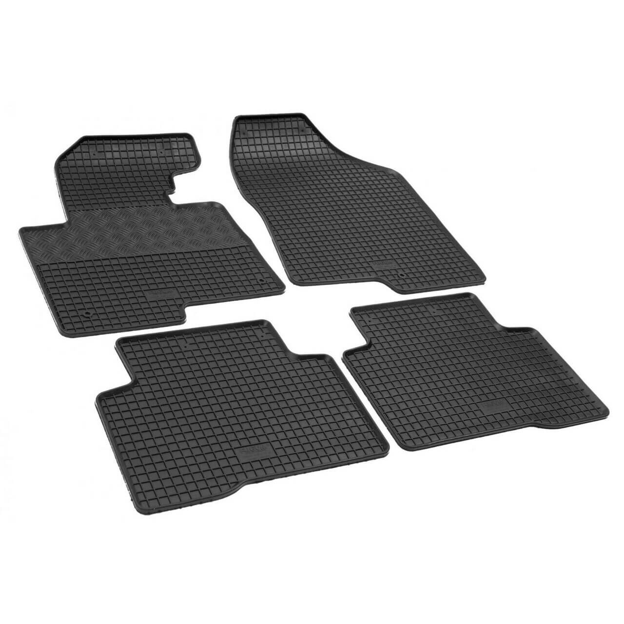 Covorase auto Hyundai Santa Fe fabricatie 2019 - prezent