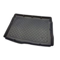 Tavita portbagaj Volkswagen Golf VI caroserie hatchback fabricatie 09.2008 - 2012 (roata rezerva normala)