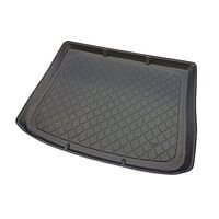 Tavita portbagaj Volkswagen Tiguan fabricatie 11.2007 - 2016 (roata rezerva ingusta)