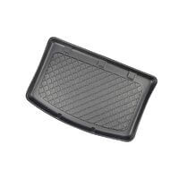 Tavita portbagaj Kia Rio III caroserie hatchback fabricatie 08.2011 - 2017 (fara spatiu de depozitare suplimentar)