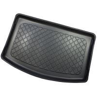 Tavita portbagaj Kia Rio IV caroserie hatchback fabricatie 02.2017 - prezent (fara spatiu suplimentar de depozitare)