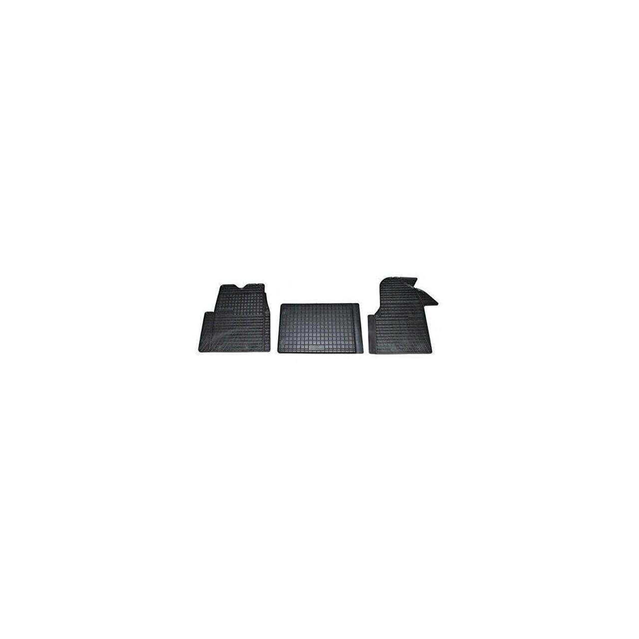Covorase auto Renault Master fabricatie 1997 - 2010 (3 locuri)
