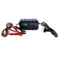 Redresor automat pentru acumulatori, cu microprocesor, DP 4, Cartrend, 6-12V, 4A - DELISTAT