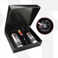 Set curățare jante, Black Nigrin, 500 ml și 300 ml