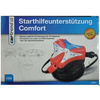 Robot pentru pornire rapida baterie auto, Confort, Cartrend, 12 V