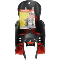 Scaun de bicicleta pentru copii, fixare pe cadru, Wallaroo, Polisport - Delistat