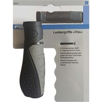 Mansoane Trio ergonomic pentru bicicleta Trekking/ Touren, Fischer