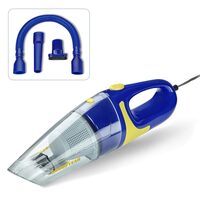 Aspirator auto, umed și uscat, Goodyear, cablu 5 m, 110 W - DELISTAT