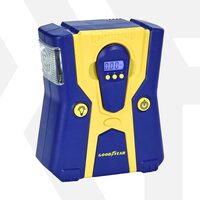Compresor digital 3 în 1, cu închidere automată, Goodyear - DELISTAT