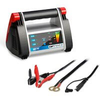 Redresor pentru acumulatori, cu microprocesor, DP 10, Cartrend, 12V, 2A / 6A / 10A 