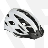 Casca protectie pentru ciclism "Urban Lano Helm", Fischer, alb, L / XL