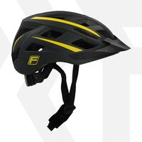 Casca protectie pentru ciclism "Urban Montis", Fischer, negru, L / XL 