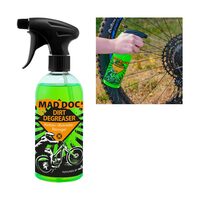 Solutie degresanta curatare lant bicicleta MAD DOCs DIRT DEGREASER, Nigrin, 500 ml