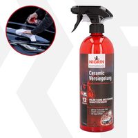 Solutie cu efect stralucire si protectie vopsea auto, Ceramic Sealer, Nigrin Performance, 750 ml