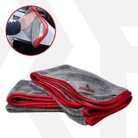 Set 2 Prosoape Uscare Auto, 570 GSM, 60 x 40 cm, Microfibra Premium Super Absorbanta, Nigrin Performance