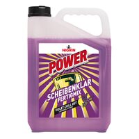 Lichid parbriz vara, gata preparat, lavanda, Nigrin Power, 5 L