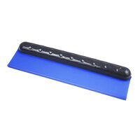 Racleta profesionala pentru uscare exterior si geamuri auto cu lamela din silicon