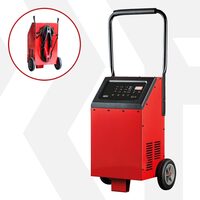 Robot pornire auto professional 540 A, inteligent in 9 etape cu redresor 60 A, AEG, pentru baterii 12 V si 24 V, WET, MF, GEL, EFB, AGM, 1000 Ah