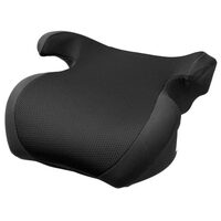Inaltator auto pentru copii, ergonomic, Lino, Walser, 15-36 kg, negru - resigilat1 