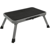 Scara pliabila cu o singura treapta, rulote, autobuz, casa, camping, Cartrend, 38 x 26 cm, greutate suportata max 150 Kg - resigilat1 