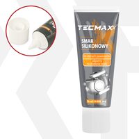 Vaselina siliconica pentru metal, cauciuc, plastic, lemn,  Tecmaxx, 50 g
