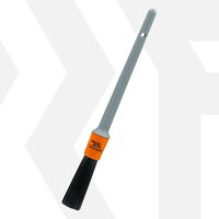 Pensula detailing auto curatare interior exterior, Detailer Brush Moje Auto, diametru 16 mm