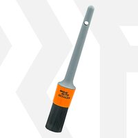 Pensula detailing auto curatare interior exterior, Detailer Brush Moje Auto, diametru 40 mm