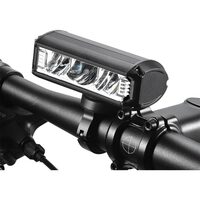 Far profesional bicicleta lumina puternica 1750 lumeni, 4 moduri de iluminare, unghi larg vizibilitate, reincarcare USB, baterie 4000 mAh, lampa fata, West Biking, aluminiu, lanterna LED, compact, portabil, universal, rezistent la apa