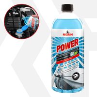 Lichid parbriz iarna, concentrat, eficient pana la -52°C, Nigrin Power, 1 L
