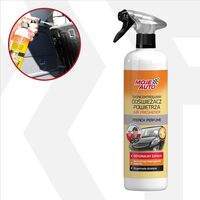 Odorizant Auto Spray Concentrat Air Freshener Vanilla, Moje Auto, Parfum Vanilie 500 ml