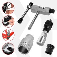 Set scule bicicleta: Presa Lant, Presa Angrenaj, Cheie Pinionane, Cheie Monobloc, 4 buc