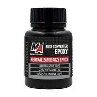 Neutralizator rugina si grund pe baza de rasini epoxidice, pentru suprafete din otel sau fier, MA Professional, 100 ml