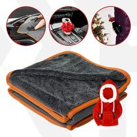 Pachet cadou barbati pentru Craciun, prosop microfibra Twisted Loop uscare auto XL 90x60 cm, husa schimbator viteze tip hanorac cu gluga, idei de Cadou pentru EL