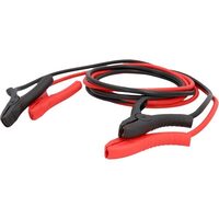 Cabluri pornire auto AEG SP25 mm², pana la 1100A, pentru baterii auto de 12 V si 24 V, 3.5 m - RESIGILAT (produs nou - cu ambalaj deteriorat)