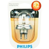 Bec pentru far R2, 40/45W, 12V, Philips
