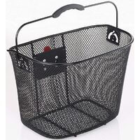 Cos cumparaturi pentru bicicleta, Fischer, 5 kg