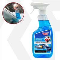 Solutie pentru dezghetare parbriz -37°C, Moje Auto, 650 ml