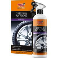 Solutie intretinere si lustruire anvelope, Moje Auto Detailer, 500 ml