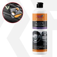 Lotiune mata pentru curatare plastic si vinilin, Moje Auto Detailer, 500 ml