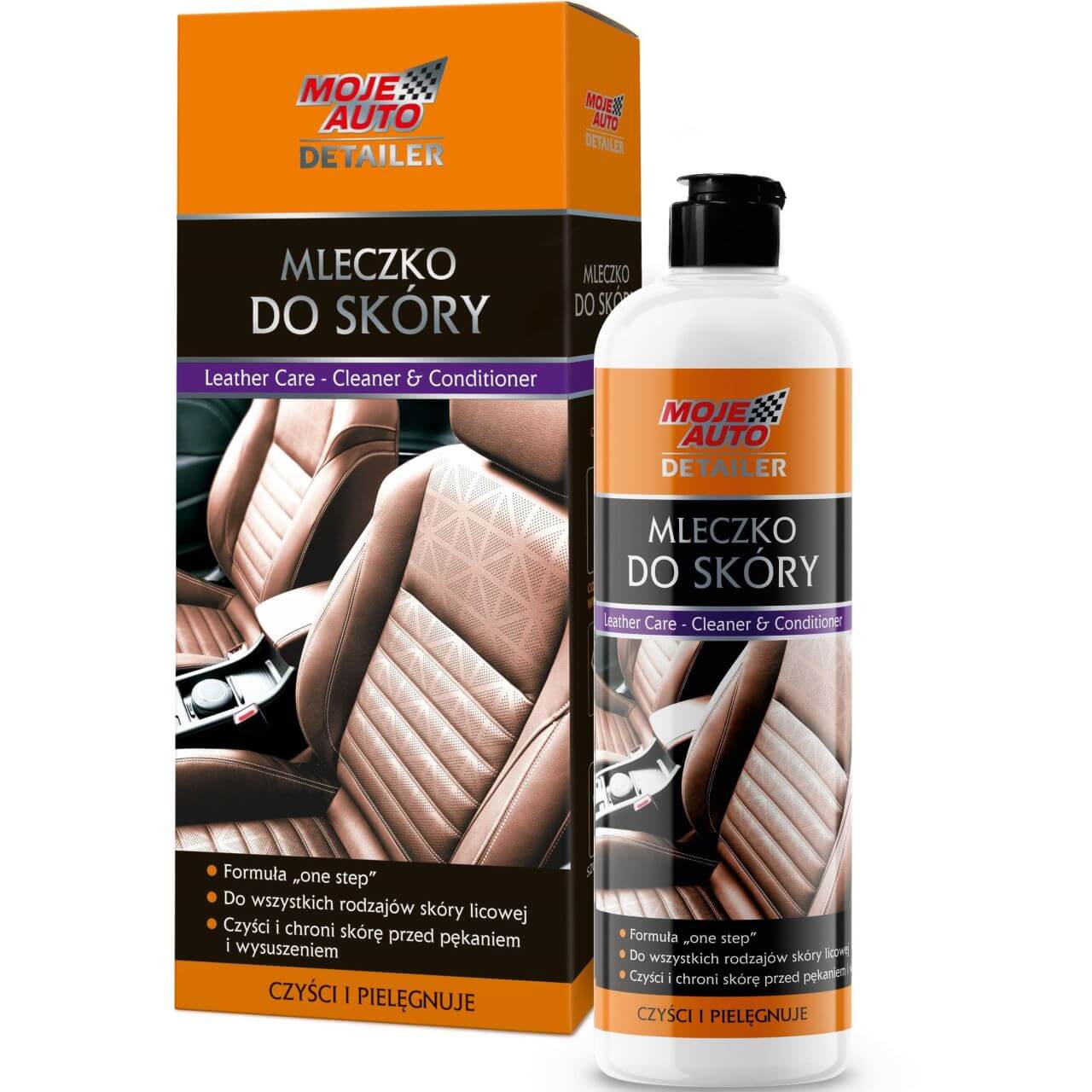 FOXED Care Matt Detailer 500 Ml - Detergente E Protettivo Per Vernici E Pellicole Opache