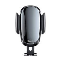 Suport auto pentru telefon, Baseus, Future Gravity, Black