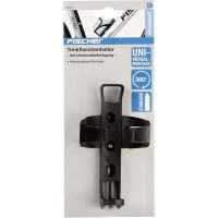 Suport recipient bauturi pentru bicicleta, plastic, Fischer
