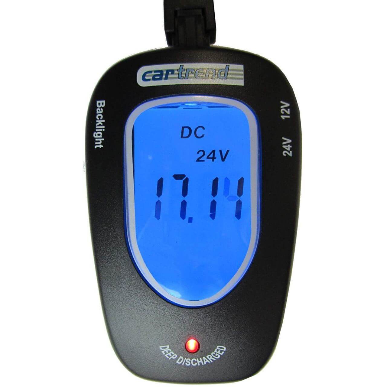 Cartrend Tester di corrente 12 V / 3 W