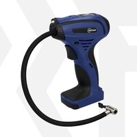 Compresor de mana, 12V, cu afisaj LCD, 25 l/min, 8,5 bari, Cartrend - DELISTAT