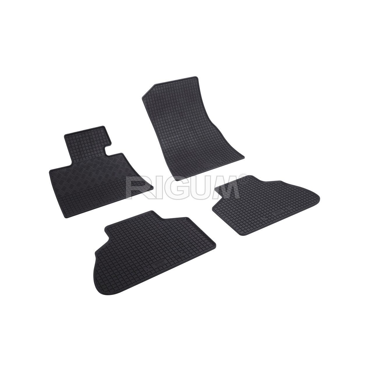 Covorase auto BMW X5 G05 fabricatie 2018 - prezent