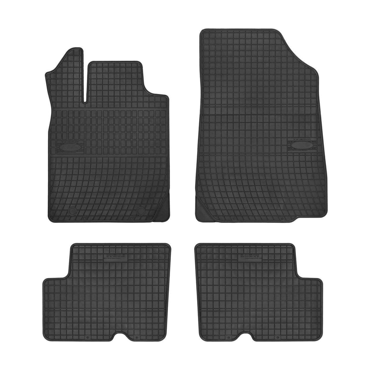 Covorase auto Dacia Duster fabricatie 2010 - 2018