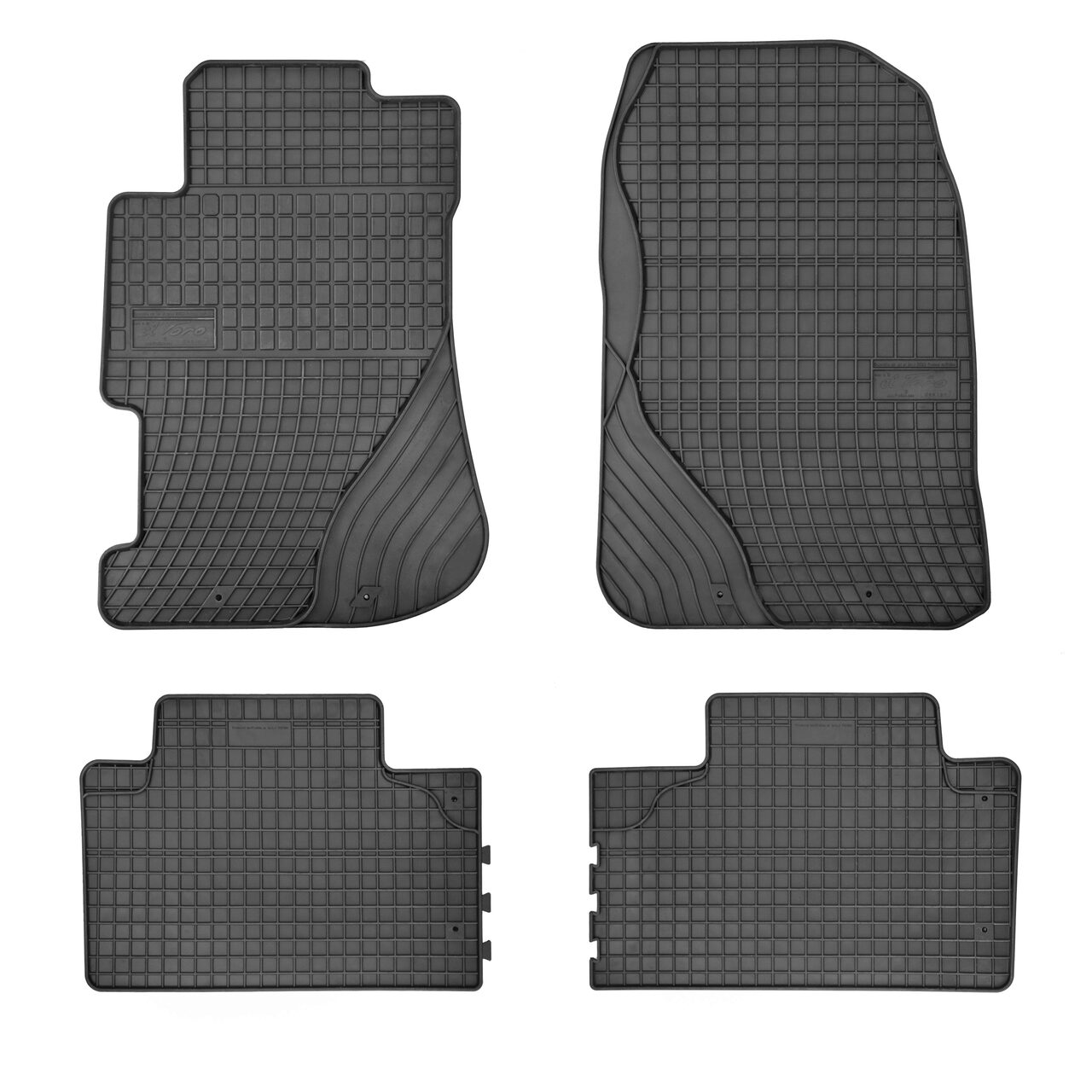 Covorase auto gri Honda Civic fabricatie 2001 - 2005